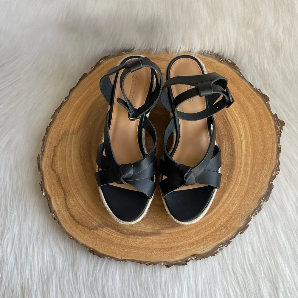 Soludos stylish espadrille